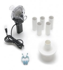 Vernier Spirometer SPR-BTA_01