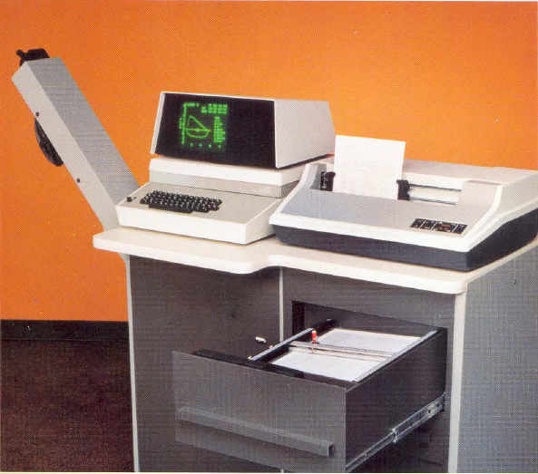 Gould_5000IV_Test_System_1983