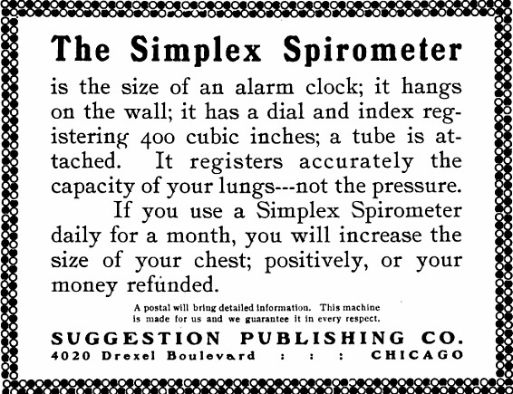Spirometer_Simplex_1903_Advertisement