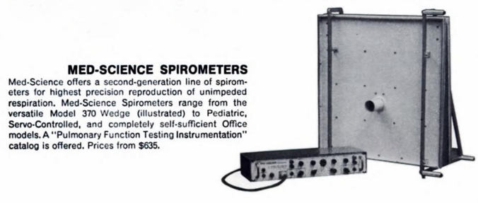 Spirometer_Med-Science_Model_370_Wedge_1959