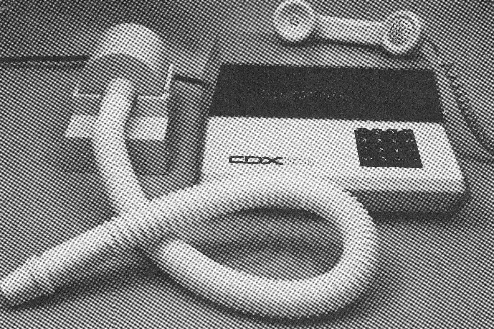 Spirometer_CDX101_3M-MAYO2001PF_1987