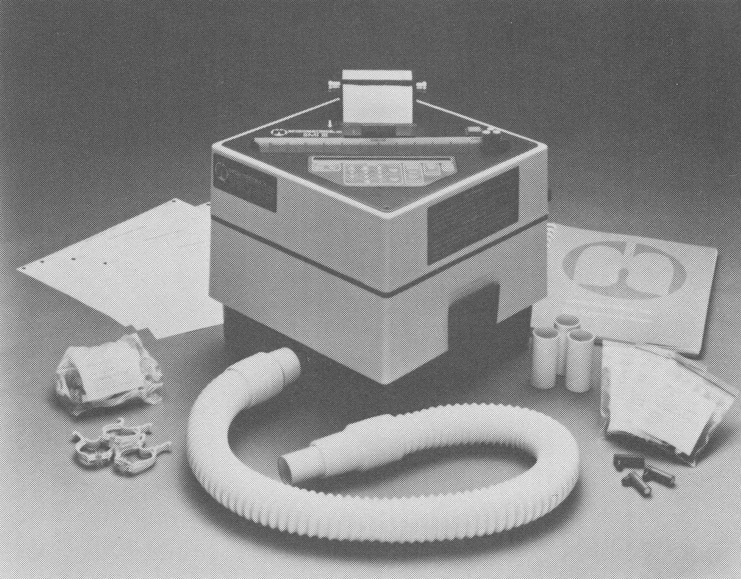 Spirometer_Spirometrics_SM-III_1987