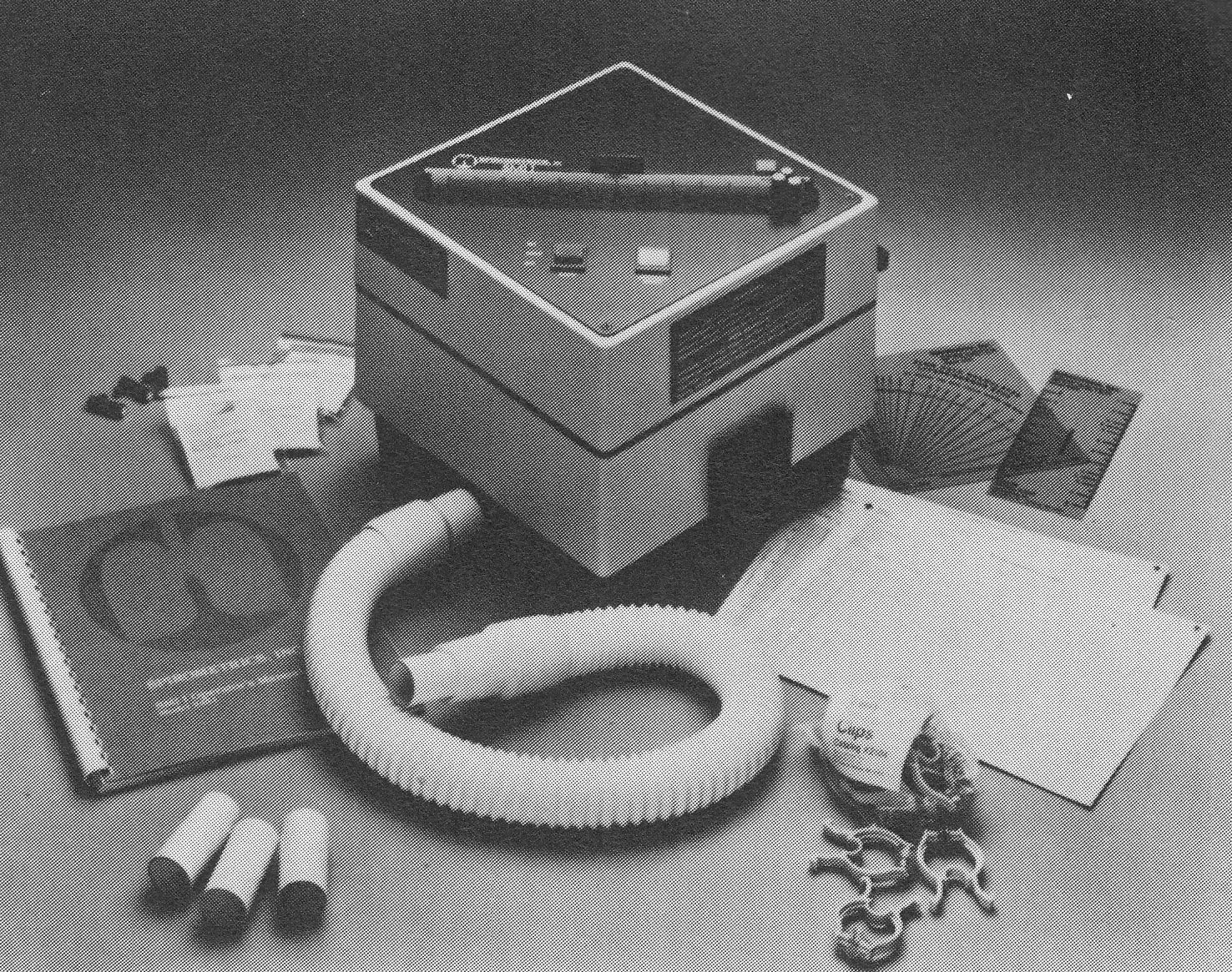 Spirometer_Spirometrics_SM1_1987