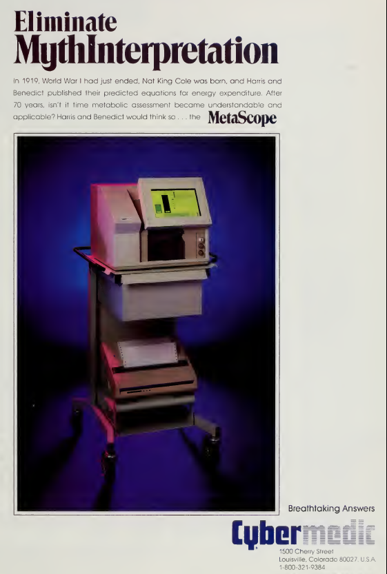 Cybermedic_MetaScope_Metabolic_Cart_1990_Advertisement
