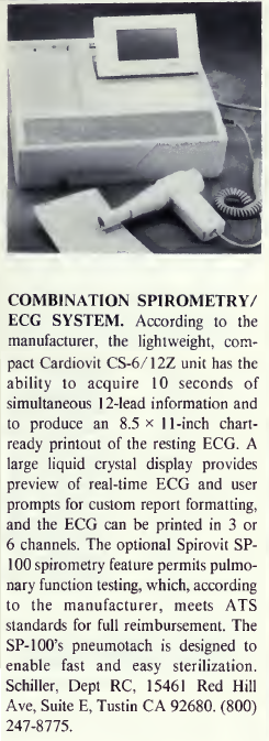 Spirometer_Schiller_Cardiovit_CS6_12Z_ECG_1991